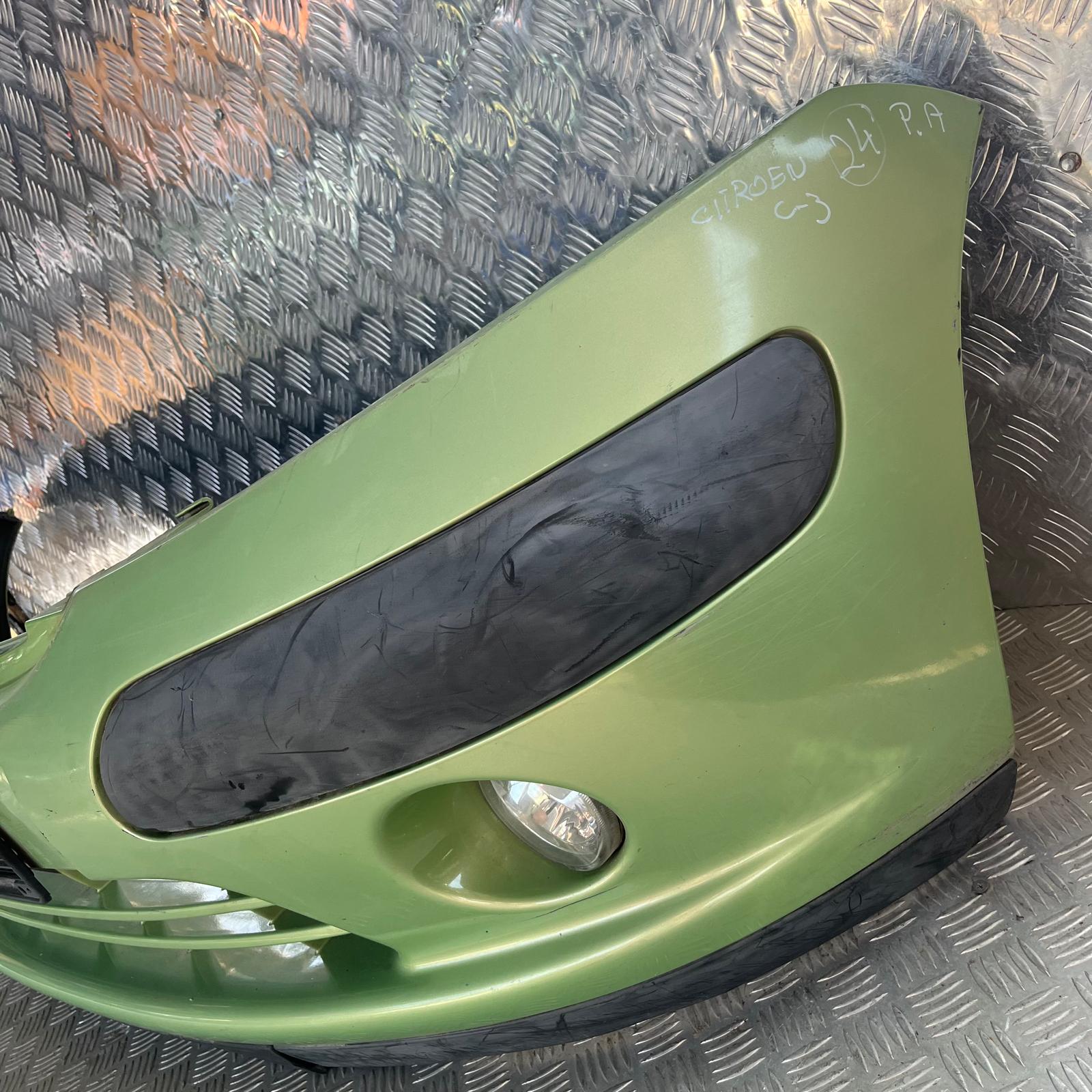 Paraurti anteriore citroen c3 - immagine 6