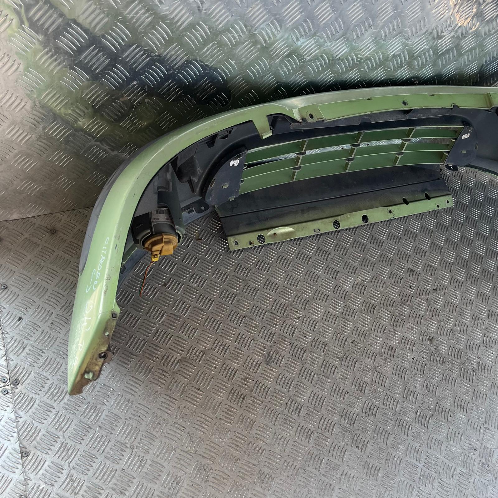 Paraurti anteriore citroen c3 - immagine 7