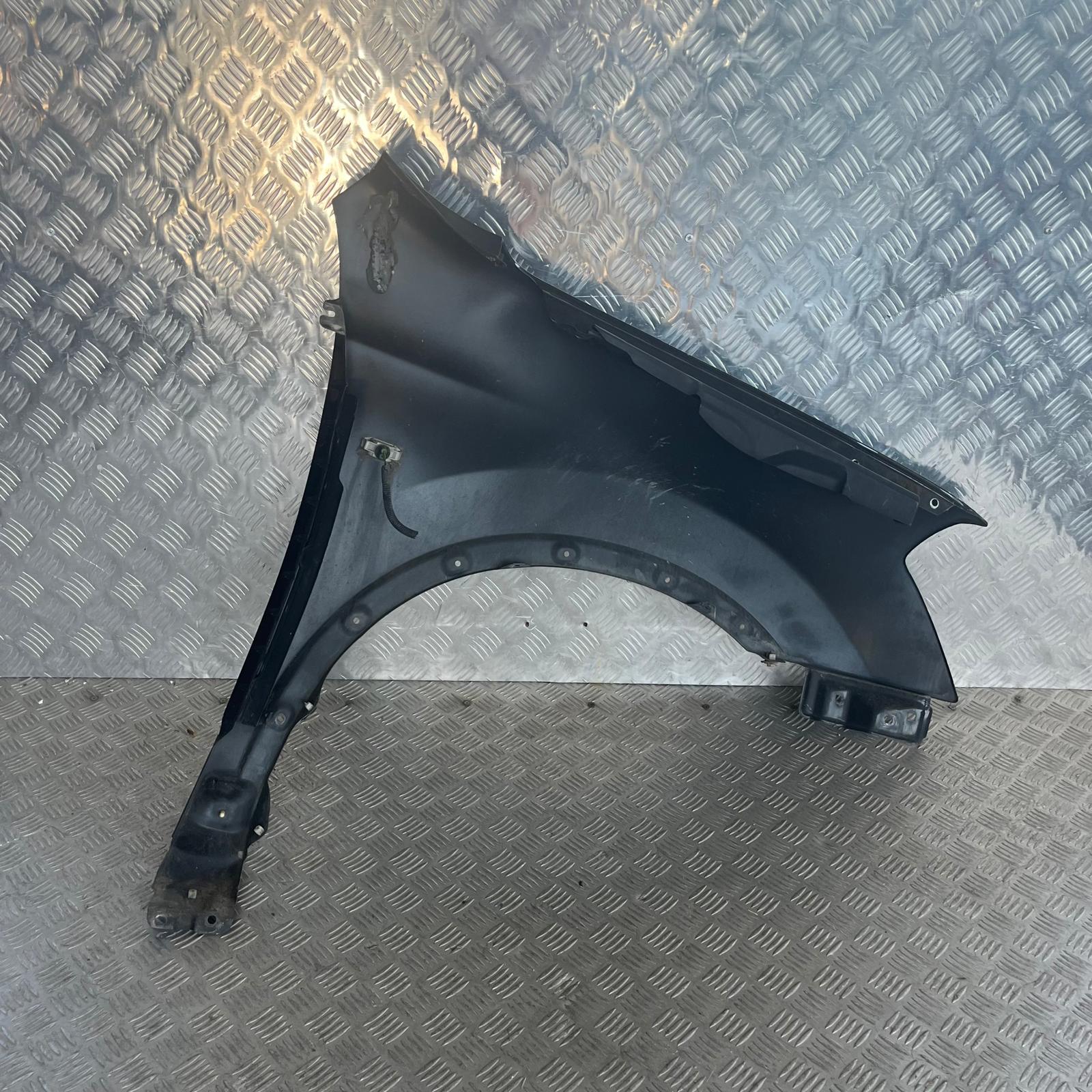 Parafango anteriore sinistro nissan qashqai - immagine 6