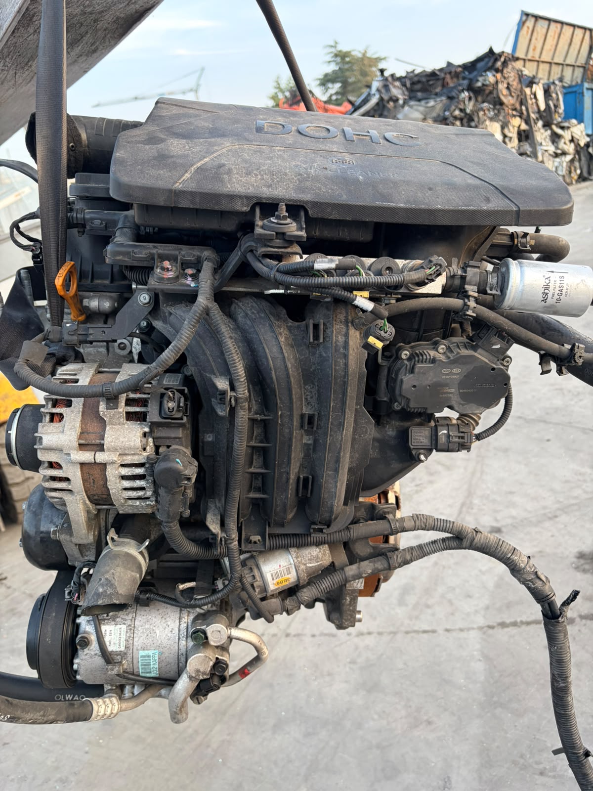 Motore G3LA - immagine 5