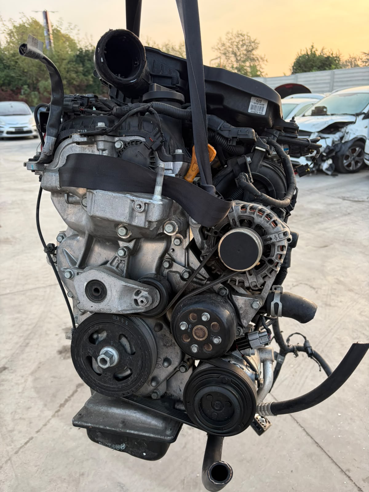 Motore G3LA - immagine 4
