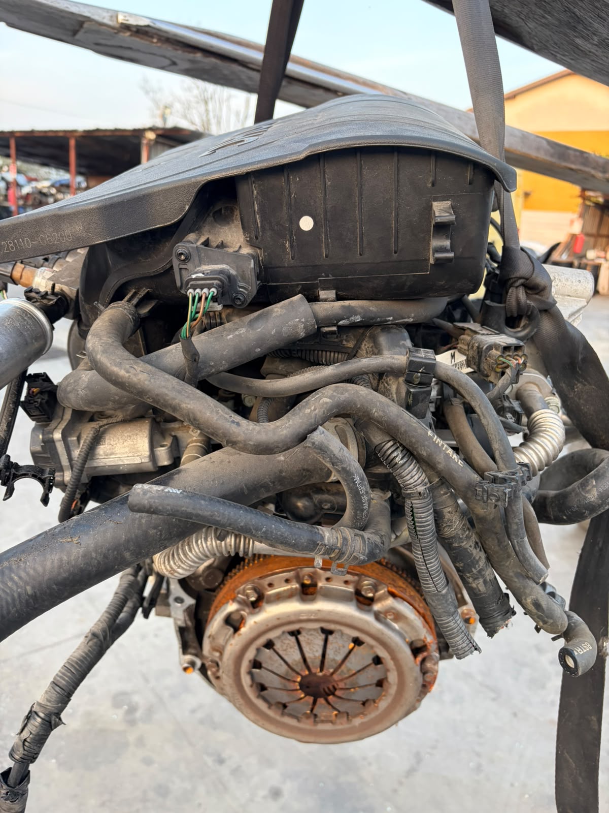 Motore G3LA - immagine 3