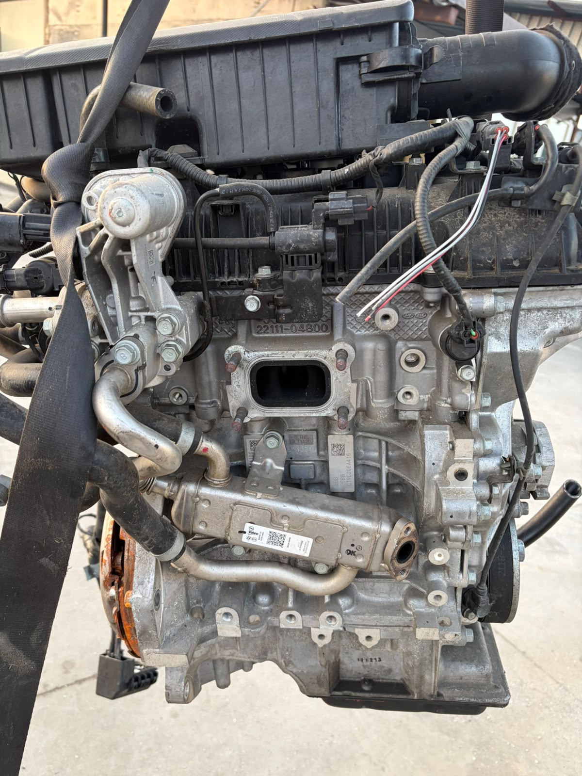 Motore G3LA
